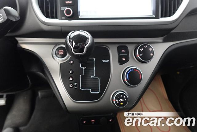 Kia Ray Prestige 2022 — фото 9
