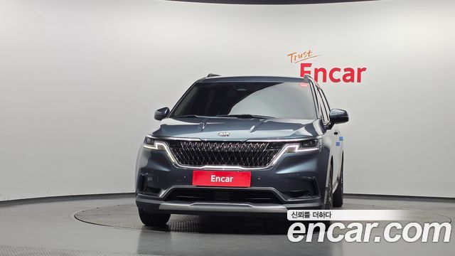 Kia Carnival (IV) Diesel 9-Seater Noblesse 2021 — фото 3