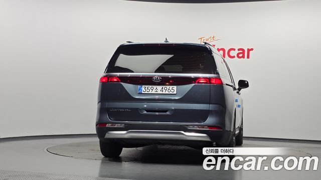 Kia Carnival (IV) Diesel 9-Seater Noblesse 2021 — фото 4