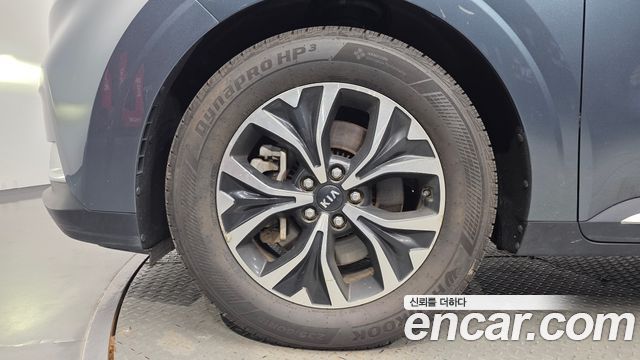 Kia Carnival (IV) Diesel 9-Seater Noblesse 2021 — фото 5