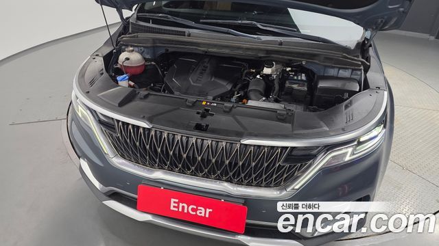 Kia Carnival (IV) Diesel 9-Seater Noblesse 2021 — фото 6