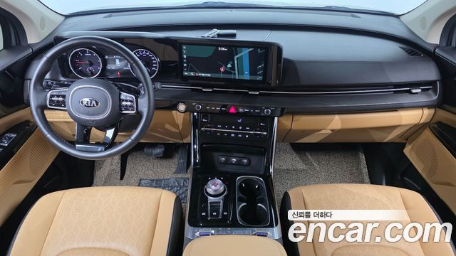 Kia Carnival (IV) Diesel 9-Seater Noblesse 2021 — фото 7