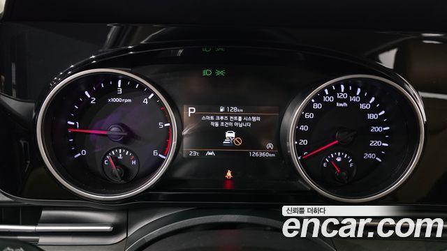 Kia Carnival (IV) Diesel 9-Seater Noblesse 2021 — фото 8