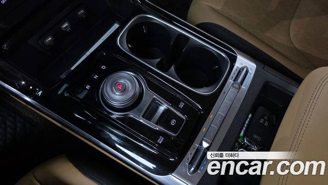 Kia Carnival (IV) Diesel 9-Seater Noblesse 2021 — фото 9