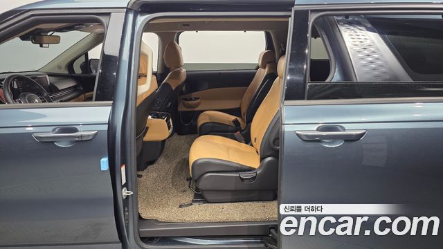 Kia Carnival (IV) Diesel 9-Seater Noblesse 2021 — фото 11