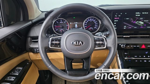 Kia Carnival (IV) Diesel 9-Seater Noblesse 2021 — фото 14