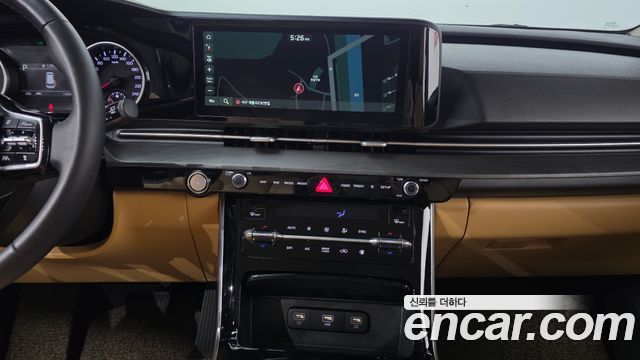 Kia Carnival (IV) Diesel 9-Seater Noblesse 2021 — фото 15