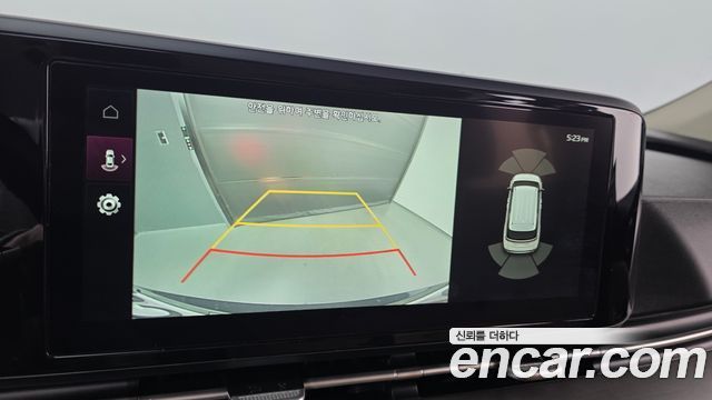 Kia Carnival (IV) Diesel 9-Seater Noblesse 2021 — фото 16