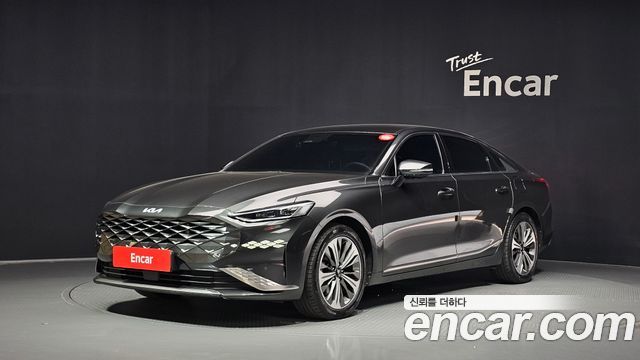 Kia K8 Hybrid Noblesse Lite