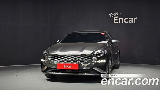 Kia K8 Hybrid Noblesse Lite 2022 — фото 3