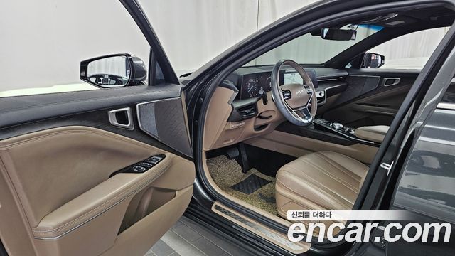 Kia K8 Hybrid Noblesse Lite 2022 — фото 10