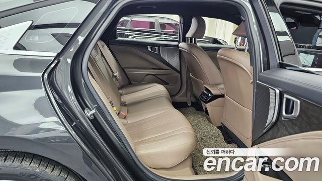 Kia K8 Hybrid Noblesse Lite 2022 — фото 11