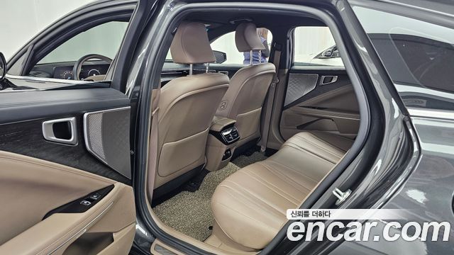 Kia K8 Hybrid Noblesse Lite 2022 — фото 12