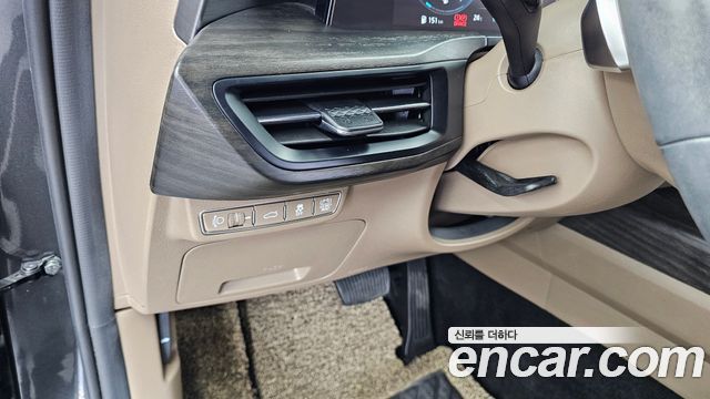 Kia K8 Hybrid Noblesse Lite 2022 — фото 20