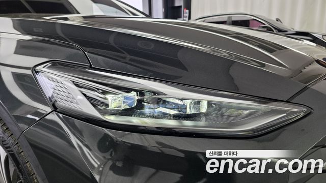 Kia K8 Hybrid Noblesse Lite 2022 — фото 22