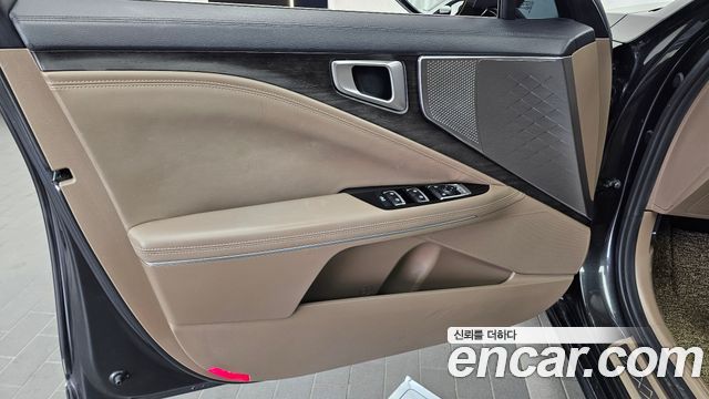 Kia K8 Hybrid Noblesse Lite 2022 — фото 24