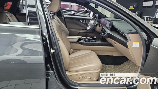 Kia K8 Hybrid Noblesse Lite 2022 — фото 26
