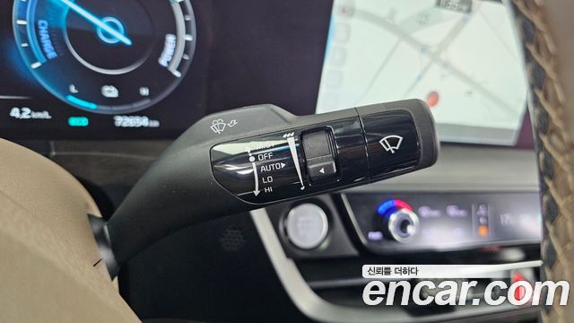 Kia K8 Hybrid Noblesse Lite 2022 — фото 27