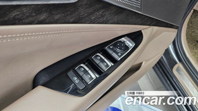 Kia K8 Hybrid Noblesse Lite 2022 — фото 28