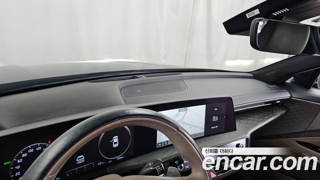Kia K8 Hybrid Noblesse Lite 2022 — фото 30