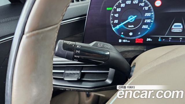 Kia K8 Hybrid Noblesse Lite 2022 — фото 33