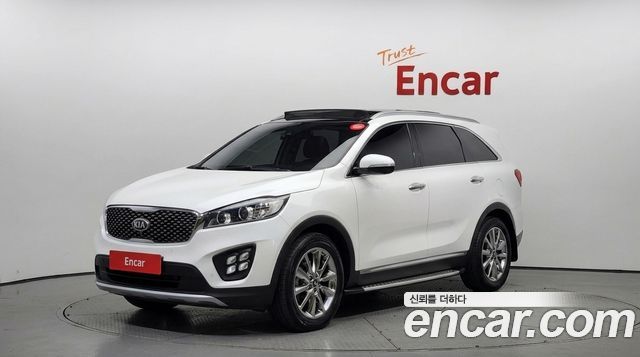 Kia Sorento Diesel 2.2 2WD Noblesse Special