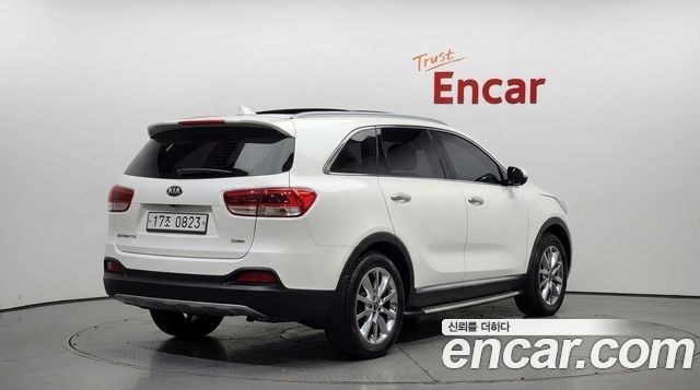 Kia Sorento Diesel 2.2 2WD Noblesse Special 2016 — фото 2