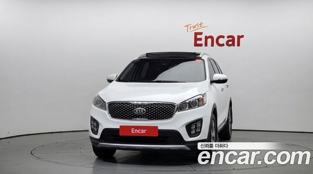 Kia Sorento Diesel 2.2 2WD Noblesse Special 2016 — фото 3