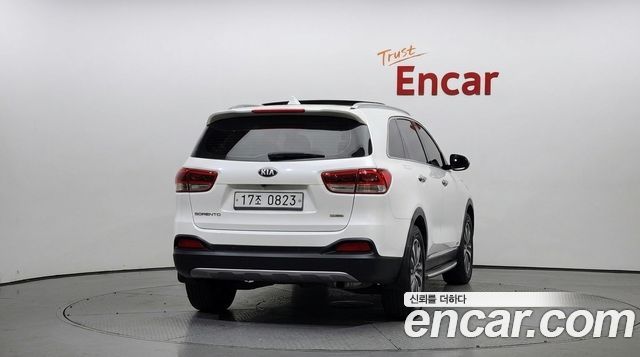 Kia Sorento Diesel 2.2 2WD Noblesse Special 2016 — фото 4