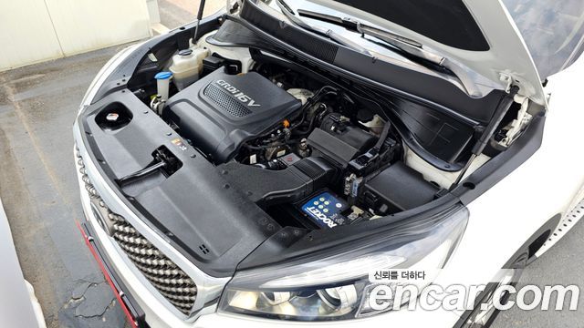 Kia Sorento Diesel 2.2 2WD Noblesse Special 2016 — фото 6
