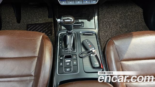 Kia Sorento Diesel 2.2 2WD Noblesse Special 2016 — фото 9