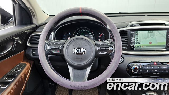 Kia Sorento Diesel 2.2 2WD Noblesse Special 2016 — фото 13