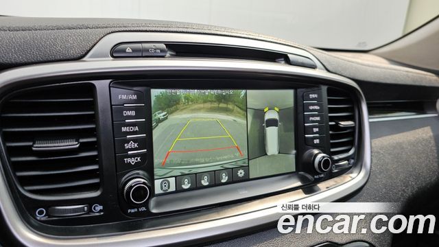 Kia Sorento Diesel 2.2 2WD Noblesse Special 2016 — фото 15