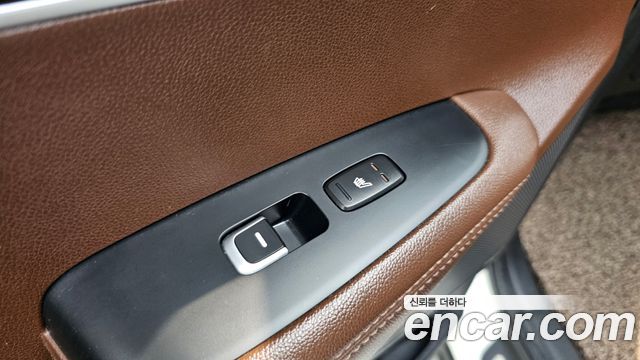 Kia Sorento Diesel 2.2 2WD Noblesse Special 2016 — фото 16