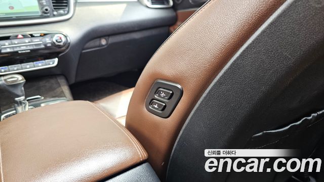 Kia Sorento Diesel 2.2 2WD Noblesse Special 2016 — фото 17
