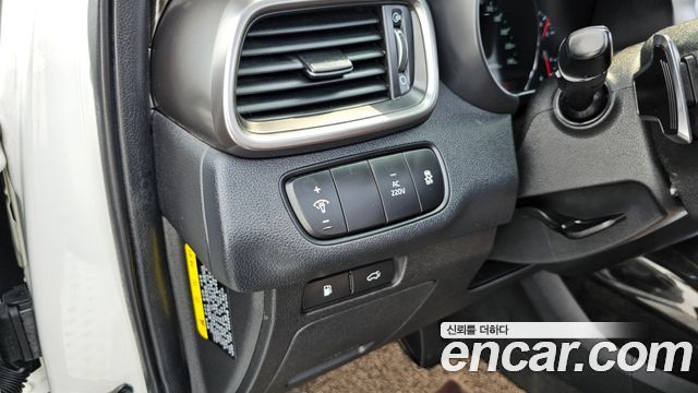 Kia Sorento Diesel 2.2 2WD Noblesse Special 2016 — фото 20