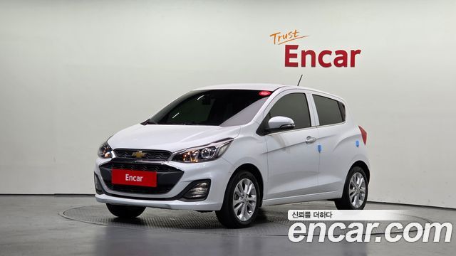 Chevrolet Spark Premier