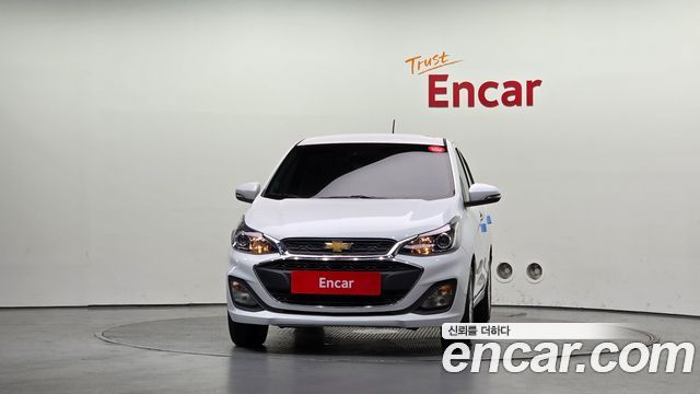 Chevrolet Spark Premier 2022 — фото 3