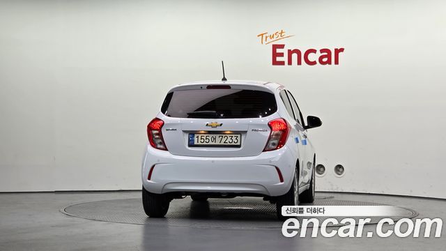 Chevrolet Spark Premier 2022 — фото 4
