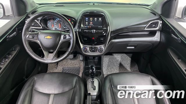 Chevrolet Spark Premier 2022 — фото 7