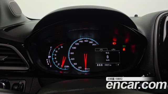 Chevrolet Spark Premier 2022 — фото 8