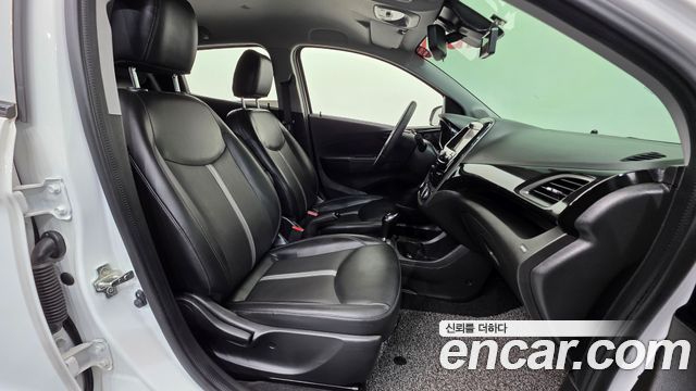 Chevrolet Spark Premier 2022 — фото 10