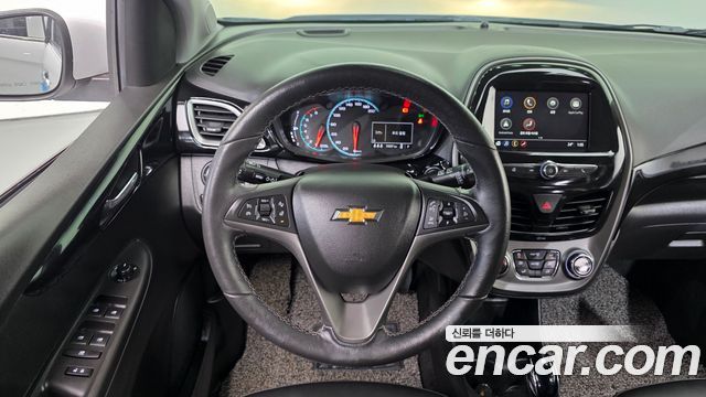 Chevrolet Spark Premier 2022 — фото 13