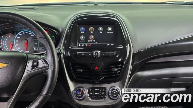 Chevrolet Spark Premier 2022 — фото 15