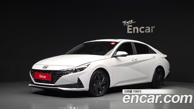 Hyundai Avante (CN7) 1.6 Modern