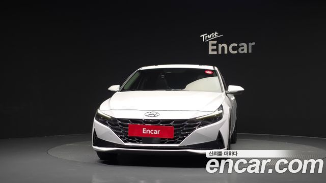 Hyundai Avante (CN7) 1.6 Modern 2023 — фото 3