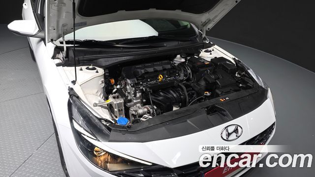 Hyundai Avante (CN7) 1.6 Modern 2023 — фото 6