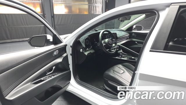 Hyundai Avante (CN7) 1.6 Modern 2023 — фото 10