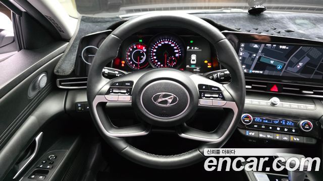 Hyundai Avante (CN7) 1.6 Modern 2023 — фото 13