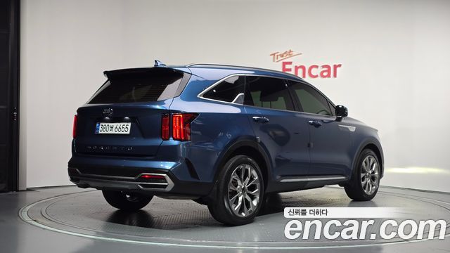 Kia Sorento (IV) Diesel 2.2 2WD Prestige 2021 — фото 2
